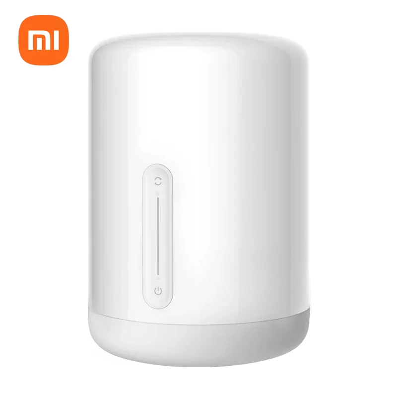 Xiaomi Desk Setup - Xiaomi Mijia lampu samping tempat tidur