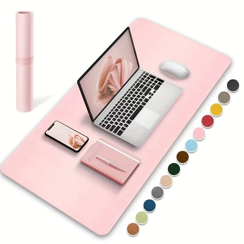 Desk Setup Rug - 1 Buah Alas Pelindung Meja Kantor