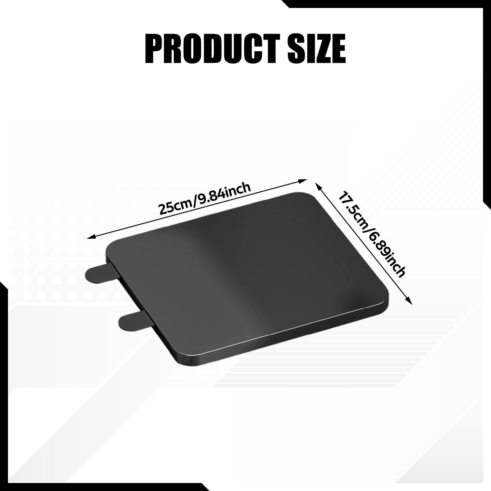 Desk Setup With Keyboard Tray - Rak Ekstensi Meja yang Dapat Disesuaikan,