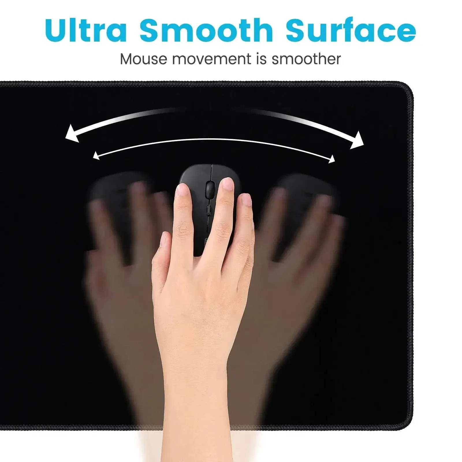 Mousepad alas Mouse Anime untu - Desk Setup Accessories Aesthetic ulasan dan harga