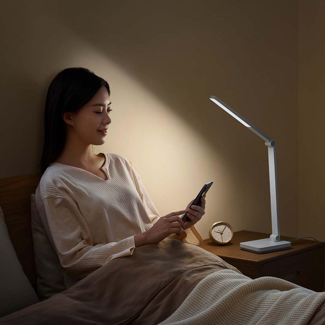 Xiaomi Mijia Lampu Meja 2 Lite - Xiaomi Desk Setup ulasan dan harga