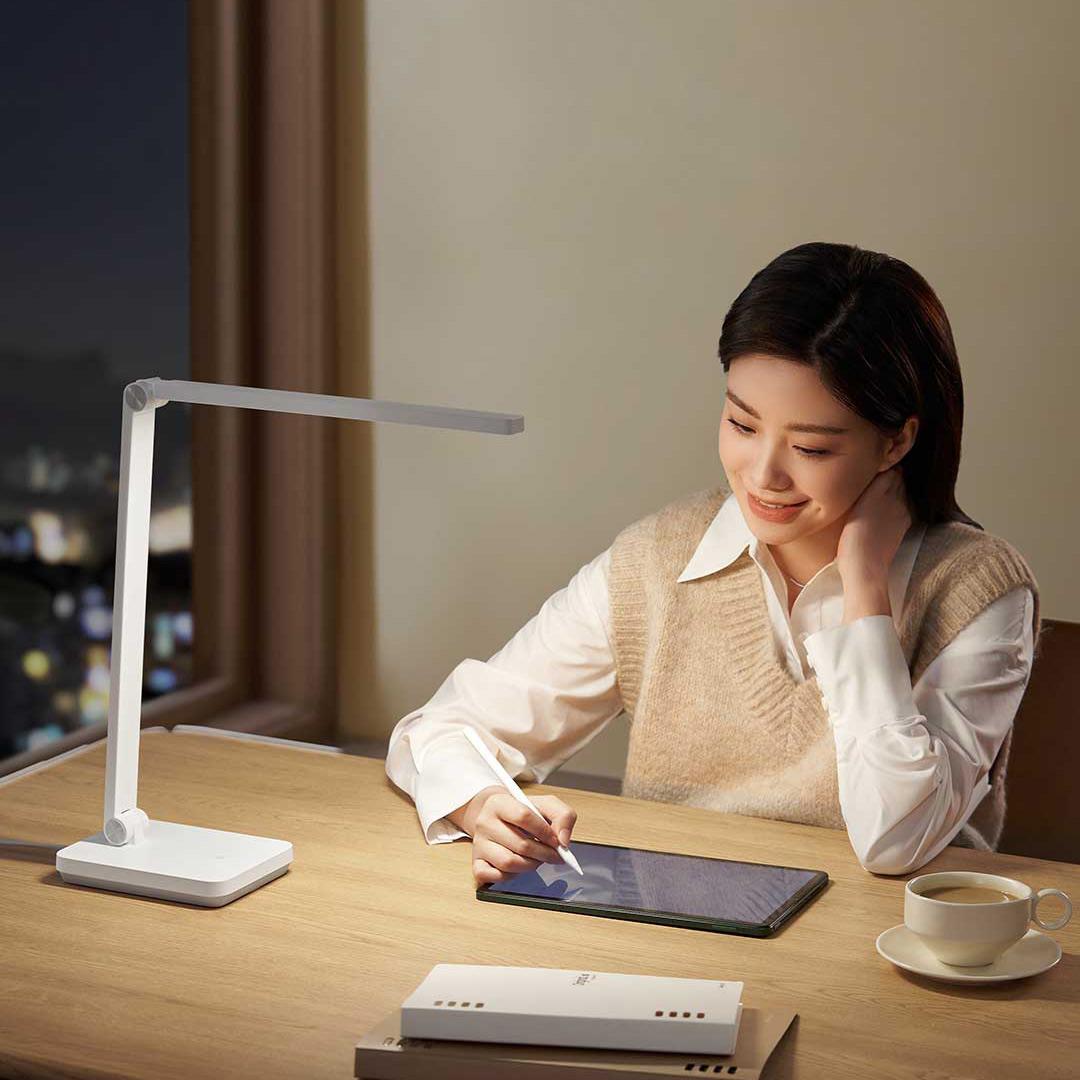 Xiaomi Mijia Lampu Meja 2 Lite - Xiaomi Desk Setup ulasan dan harga