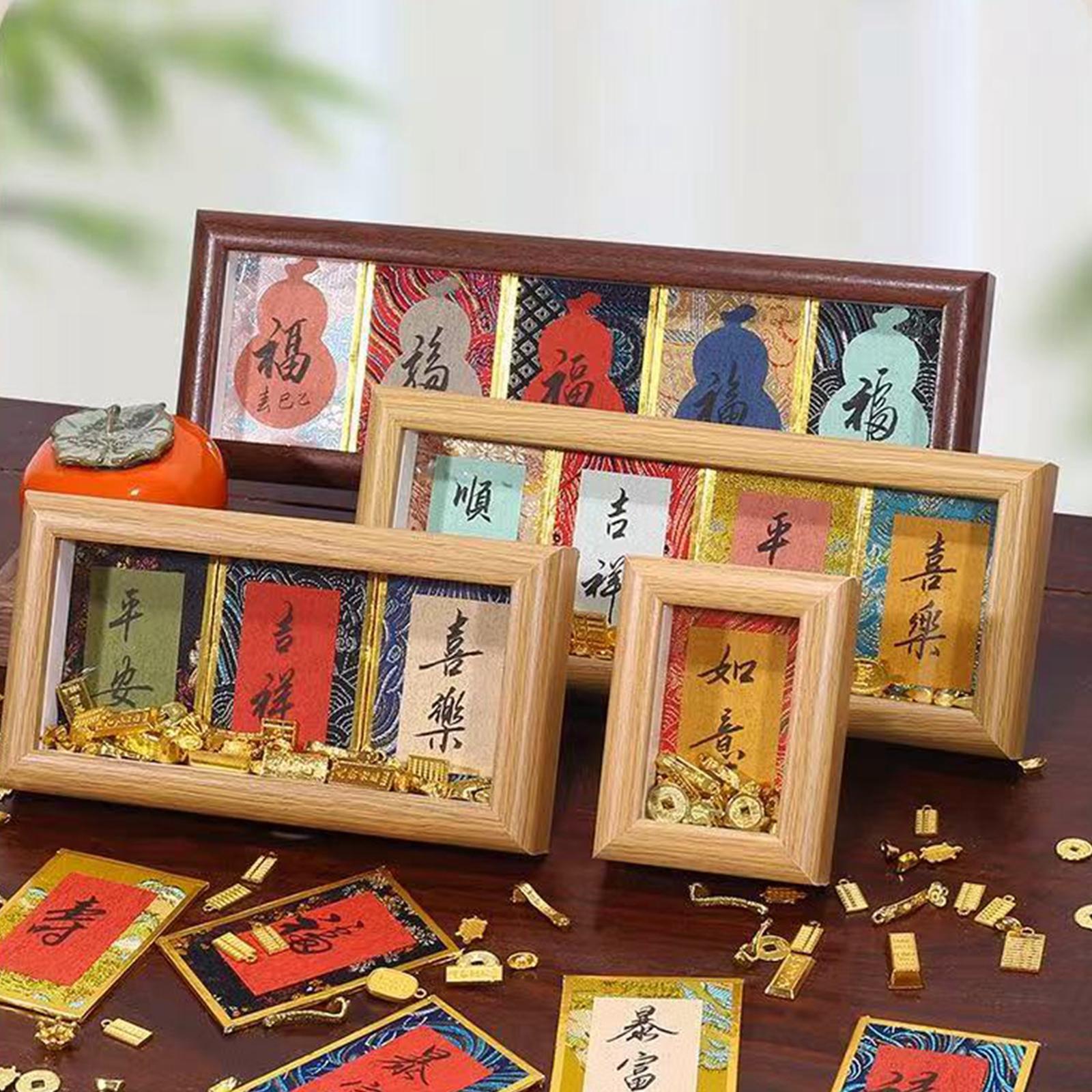 Bingkai Foto Elegan dengan Pen - Desk Setup Accessories Aesthetic ulasan dan harga