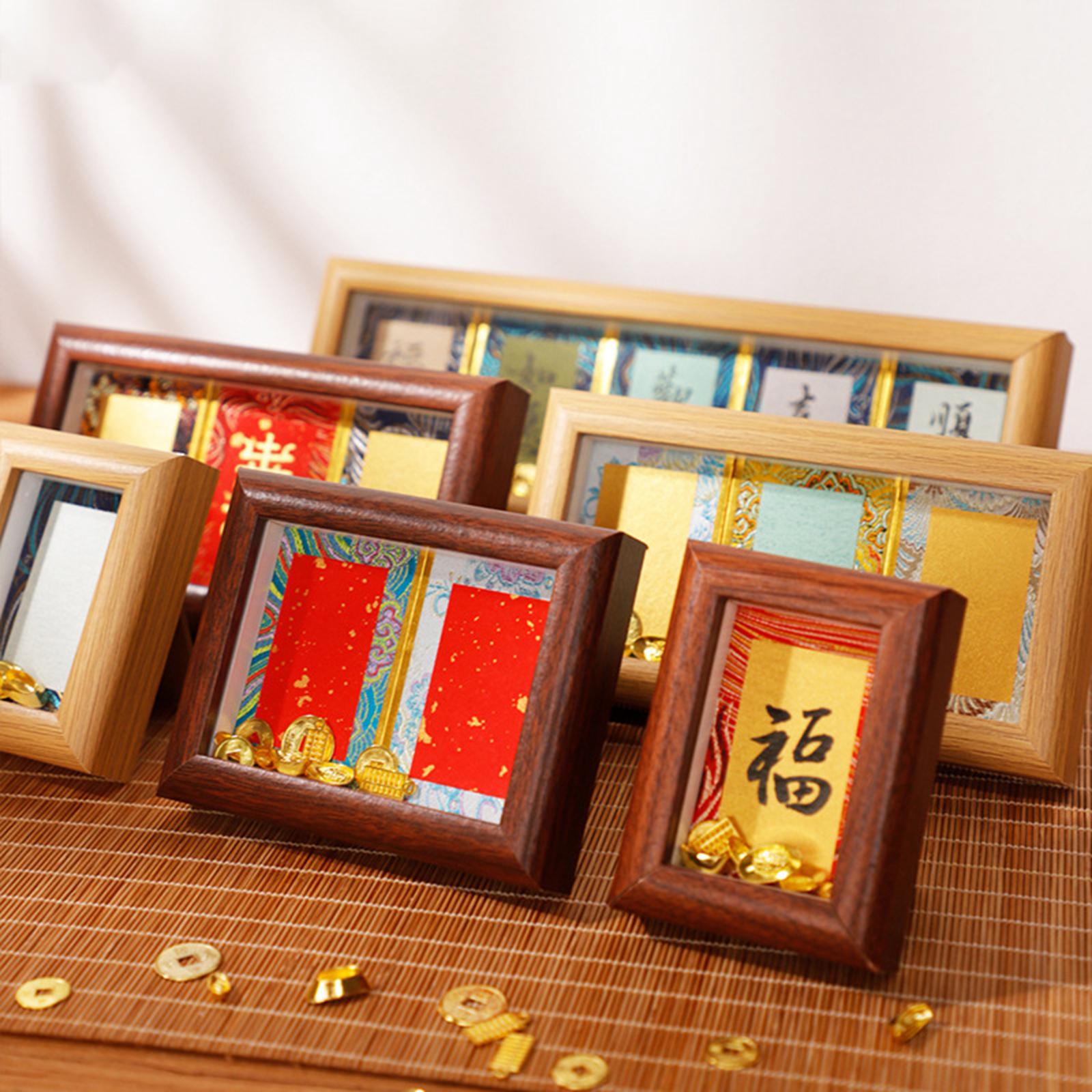 Bingkai Foto Elegan dengan Pen - Desk Setup Accessories Aesthetic ulasan dan harga