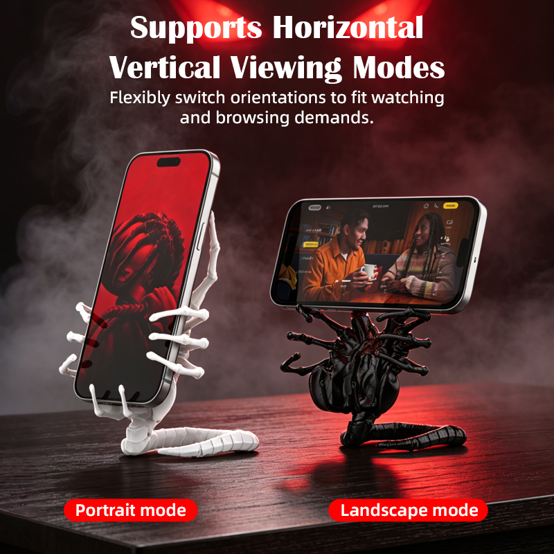 Penyangga Ponsel Sci-Fi Kompat - Xiaomi Desk Setup ulasan dan harga