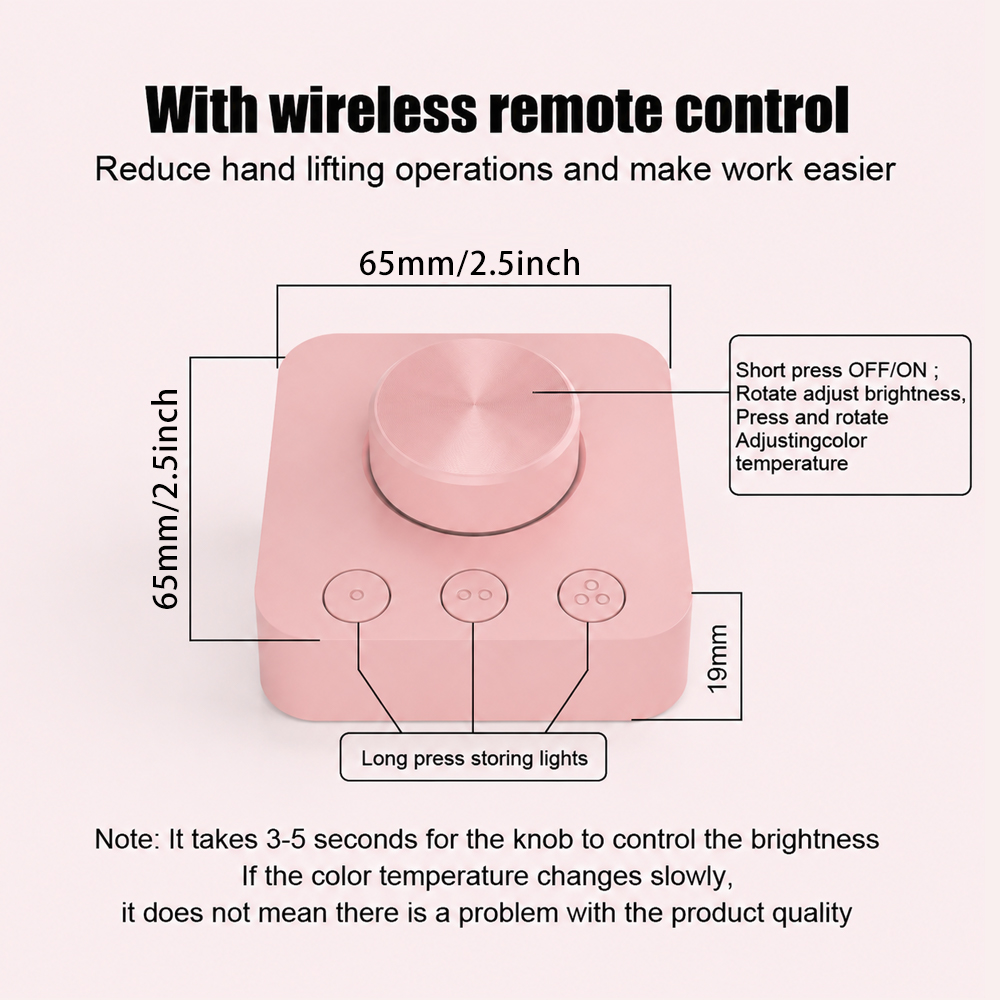 Lampu LED Pink untuk Monitor,  - Desk Setup Pink ulasan dan harga