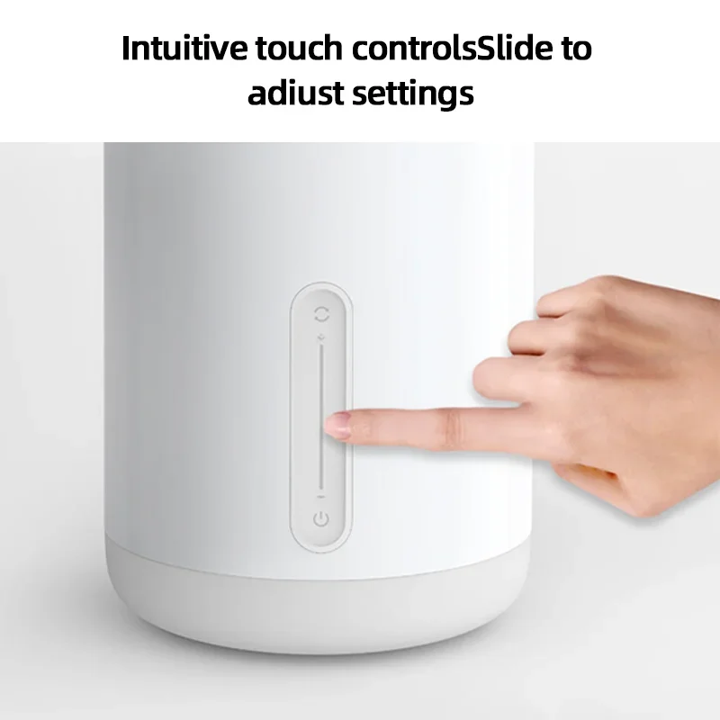 Xiaomi Mijia lampu samping tem - Xiaomi Desk Setup ulasan dan harga
