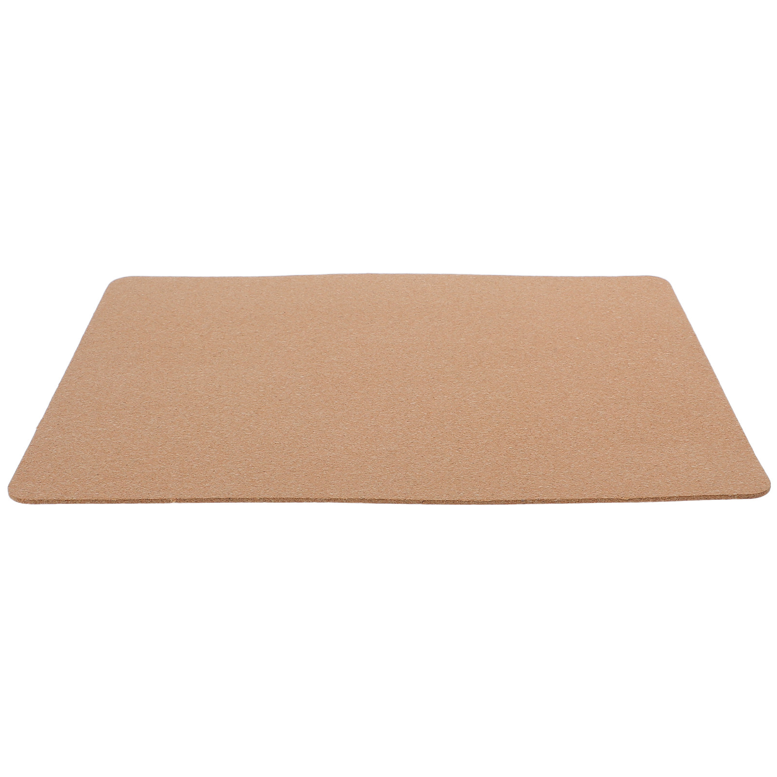 Alas Meja Gabus Alami Premium  - Desk Setup Natural ulasan dan harga