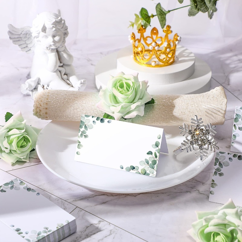 50 buah kosong daun hijau meja - Desk Setup Green ulasan dan harga