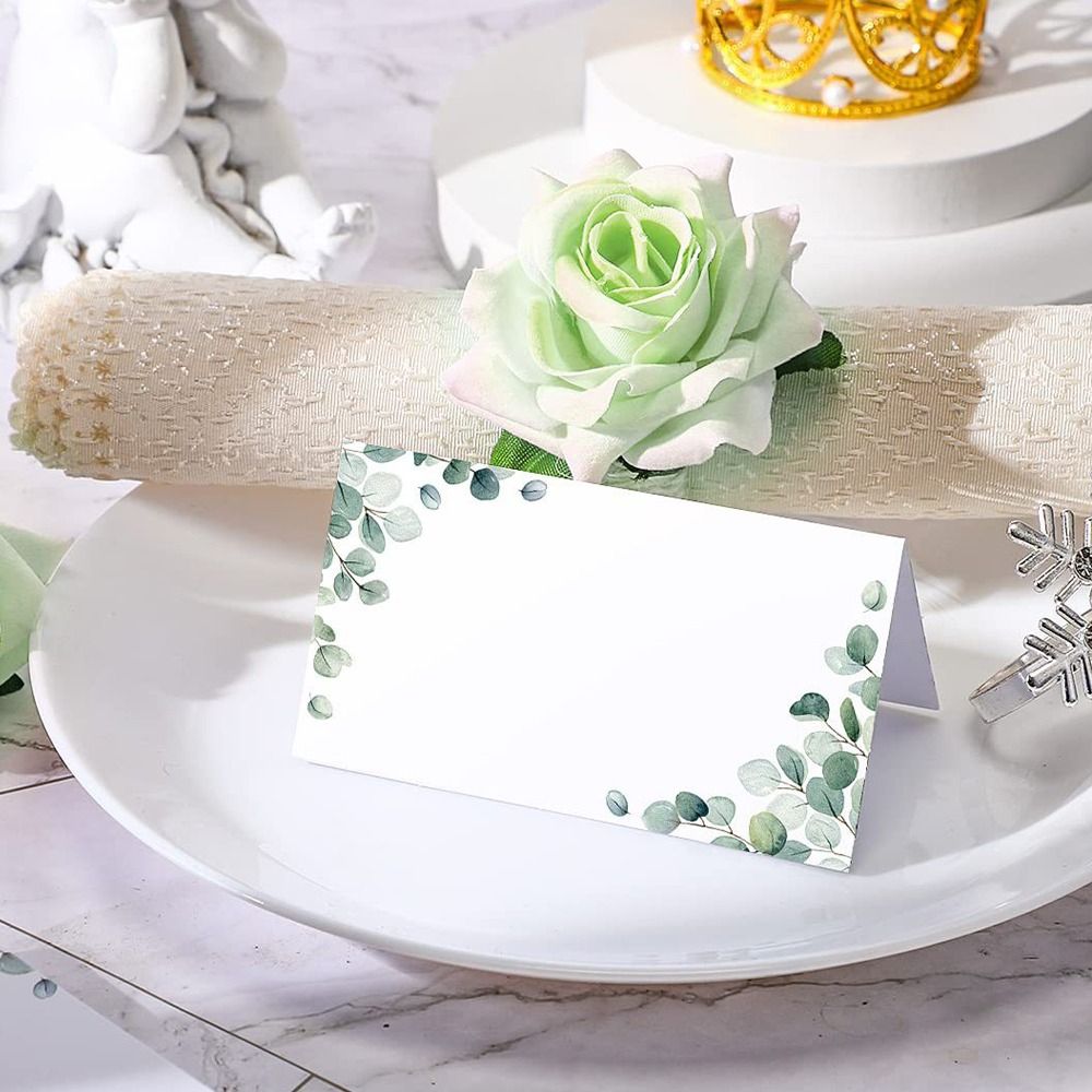 50 buah kosong daun hijau meja - Desk Setup Green ulasan dan harga