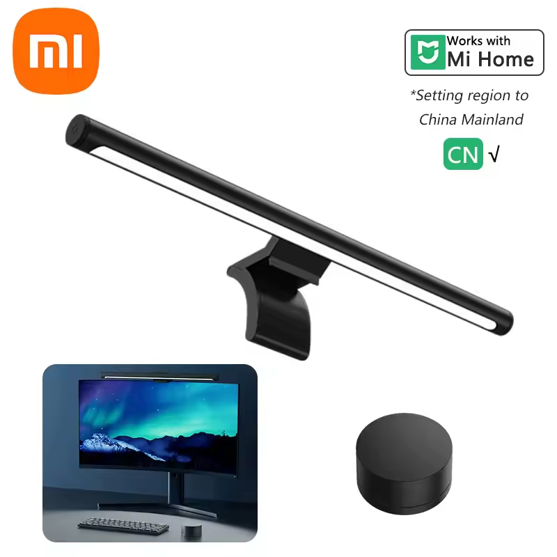 Lampu Meja Xiaomi Mijia ra95 1 - Xiaomi Desk Setup ulasan dan harga