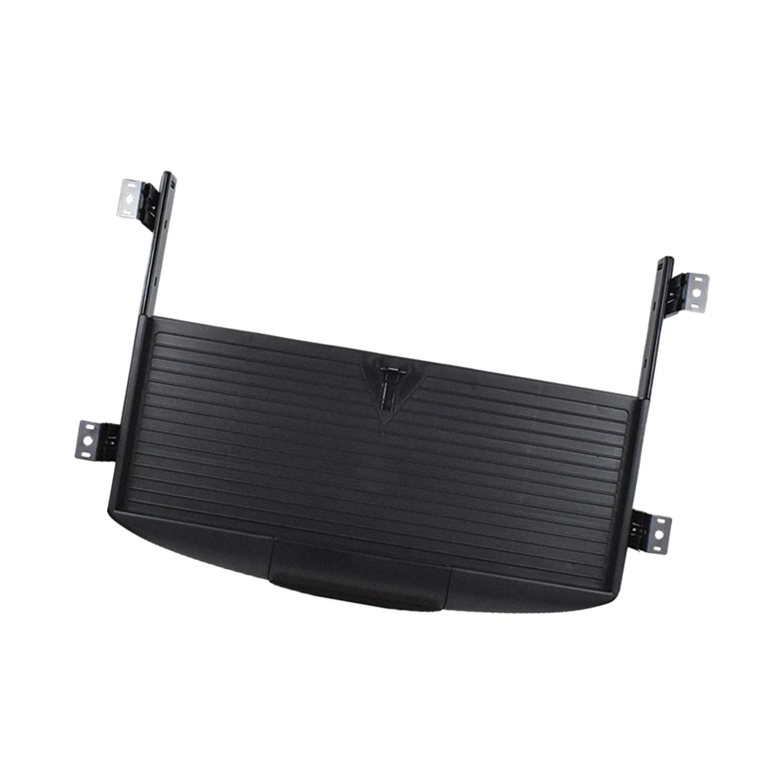 Laci Keyboard Komputer Geser P - Desk Setup With Keyboard Tray ulasan dan harga