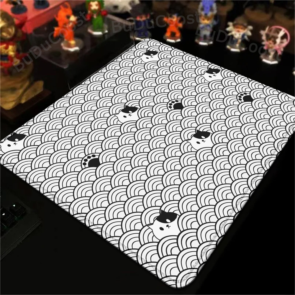 18x22cm karpet kecil awan kuci - Desk Setup Pink ulasan dan harga