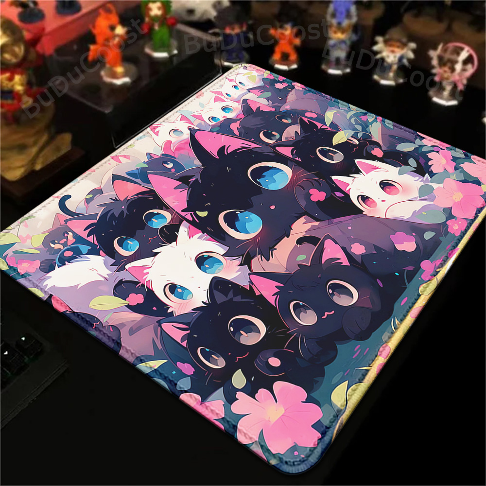 18x22cm karpet kecil awan kuci - Desk Setup Pink ulasan dan harga