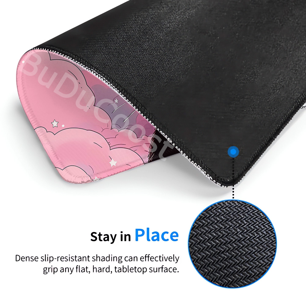 18x22cm karpet kecil awan kuci - Desk Setup Pink ulasan dan harga