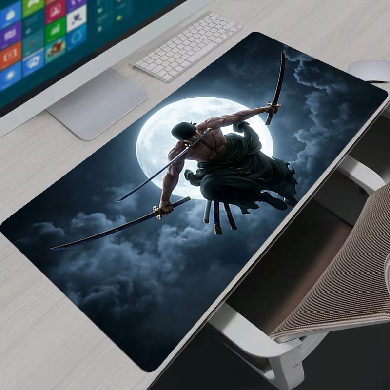 Alas Mouse PC Gamer Anime Alas - Desk Setup Rug ulasan dan harga