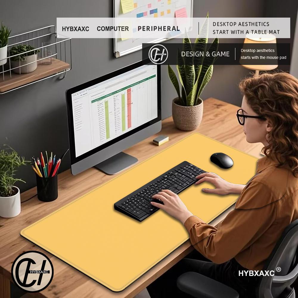Alas Mouse Gaming Warna Solid  - Desk Setup With Keyboard Tray ulasan dan harga