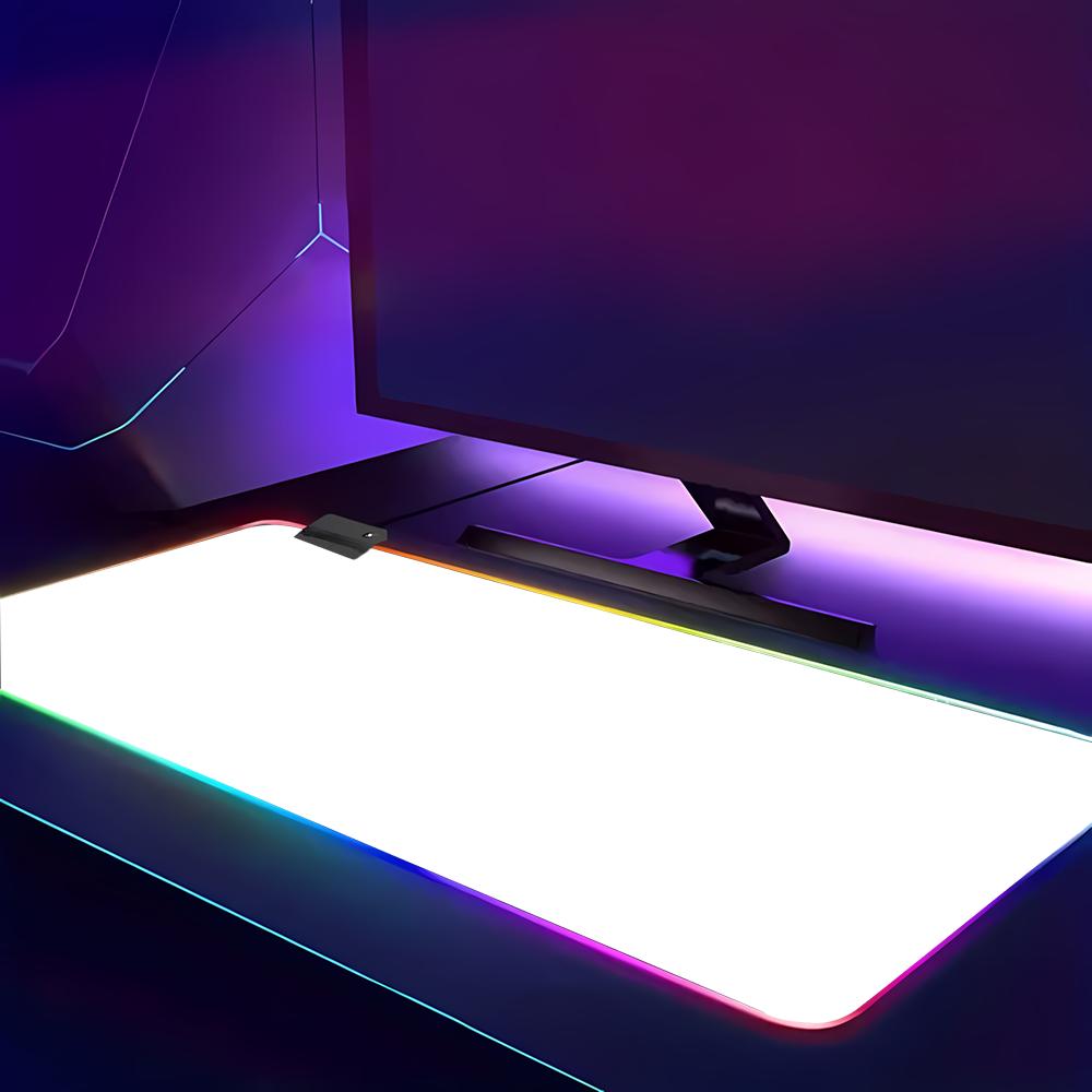 Alas Mouse Gaming Warna Solid  - Desk Setup With Keyboard Tray ulasan dan harga