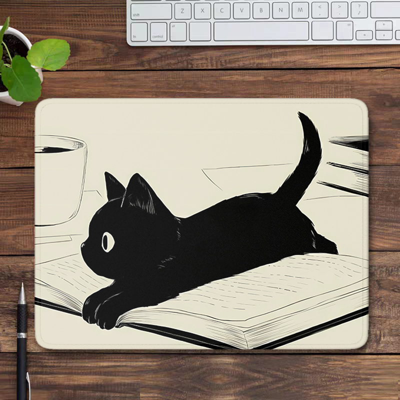 Alas Mouse meja hijau, alas Mo - Desk Setup Accessories Aesthetic ulasan dan harga
