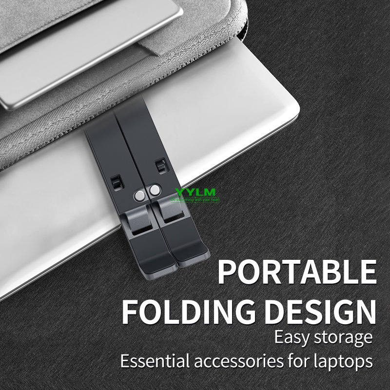 YYLM N3 dudukan Laptop portabe - Desk Setup Pink ulasan dan harga