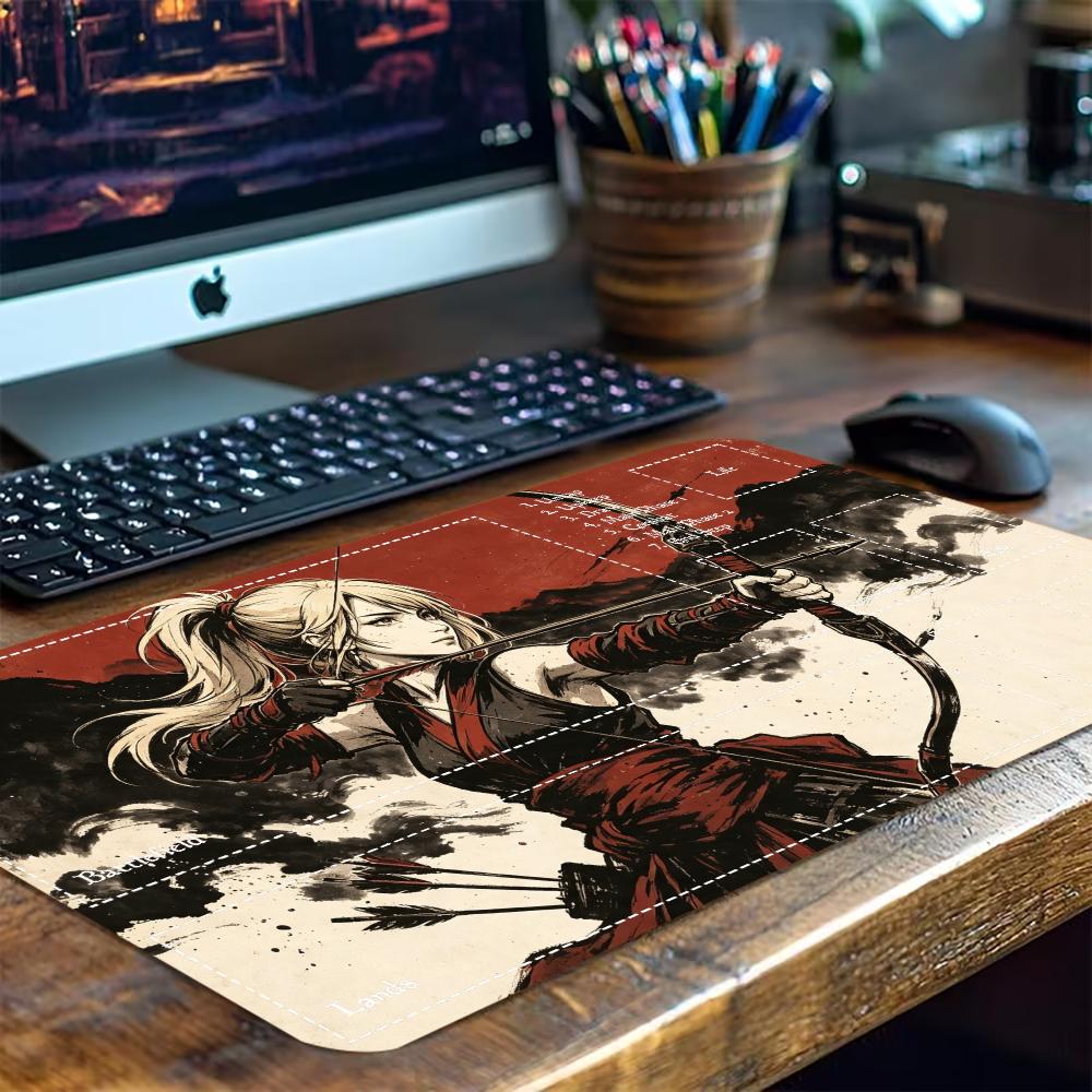 Alas Main Game Besar Vintage I - Desk Setup Trading ulasan dan harga