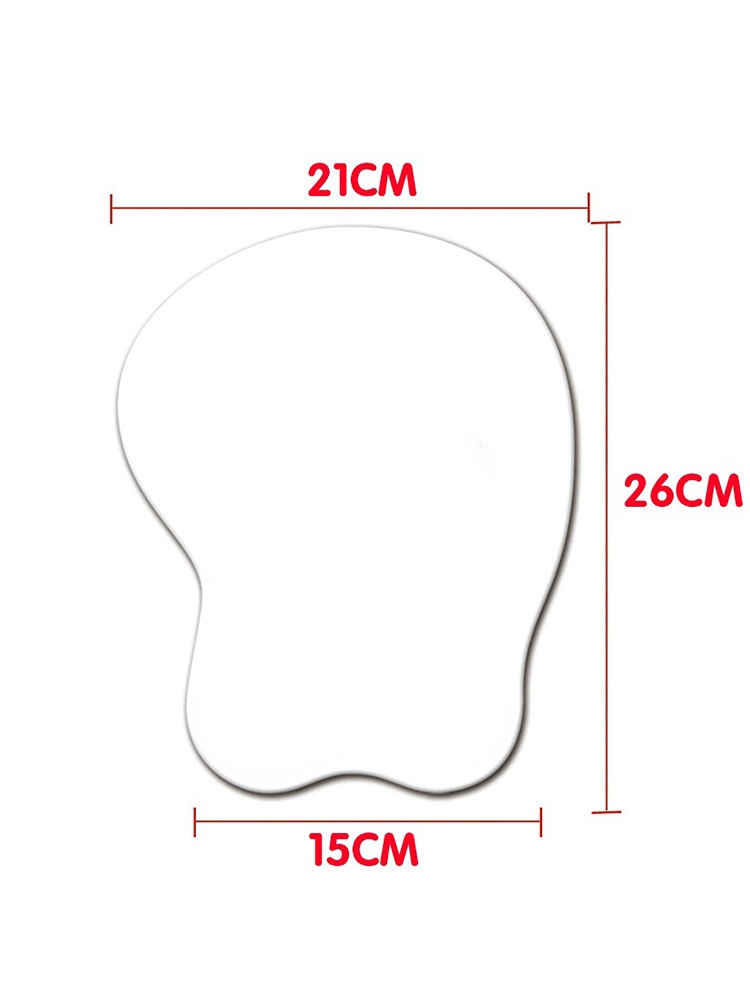 Jojo Bantalan Mouse Pelindung  - Desk Setup Accessories Aesthetic ulasan dan harga