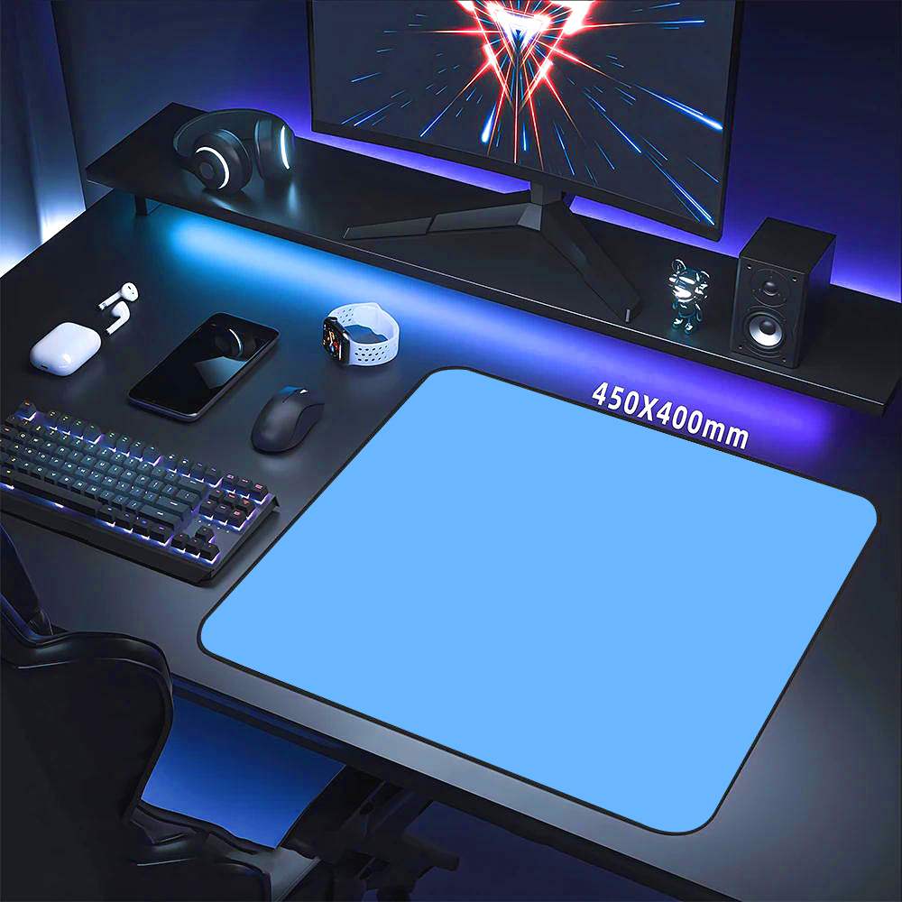 Mousepad Xxl Mouse Pad Speed ​ - Desk Setup With Keyboard Tray ulasan dan harga