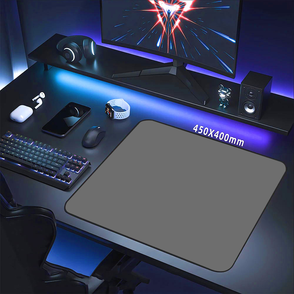 Mousepad Xxl Mouse Pad Speed ​ - Desk Setup With Keyboard Tray ulasan dan harga