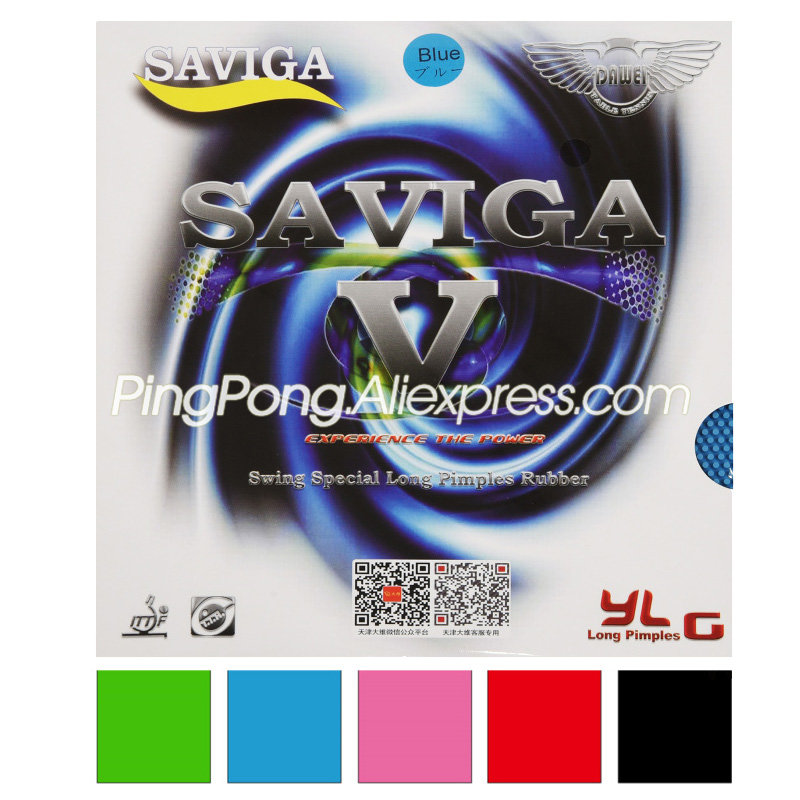 DAWEI aviga V Pips-karet tenis - Desk Setup Green ulasan dan harga