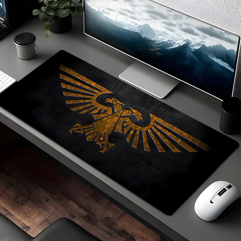 Alas Mouse Gaming Nyaman, Alas - Desk Setup Natural ulasan dan harga