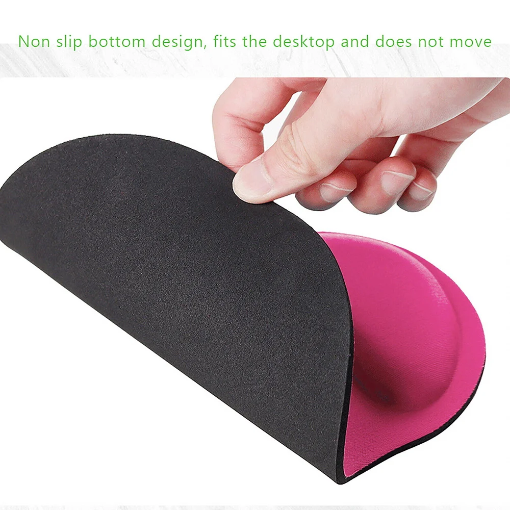 Bantalan Mouse Gaming, MousePa - Desk Setup Pink ulasan dan harga