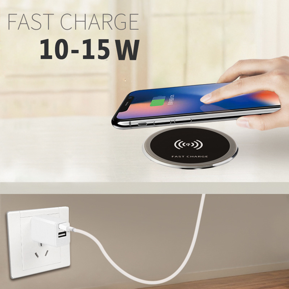 Pengisi Daya Nirkabel Terinteg - Xiaomi Desk Setup ulasan dan harga
