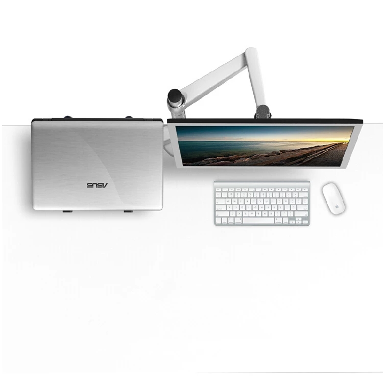 OA-7X Multimedia Desktop Long  - Desk Setup Pink ulasan dan harga