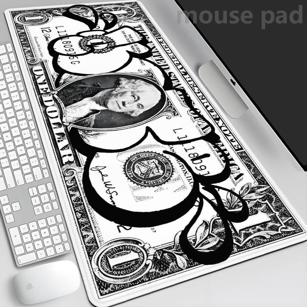 Dolar Desktop Gaming Keyboard  - Desk Setup Accessories Aesthetic ulasan dan harga